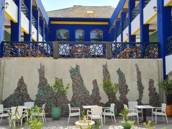 Hotel Batha 5